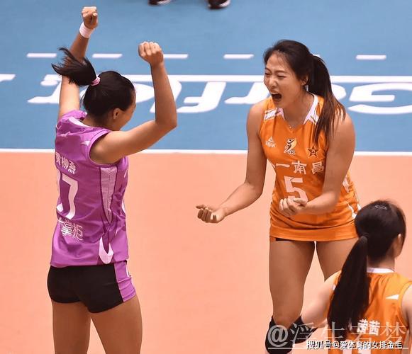山东女排全员出击，新人老将实力强！浙江女排07后成主力军